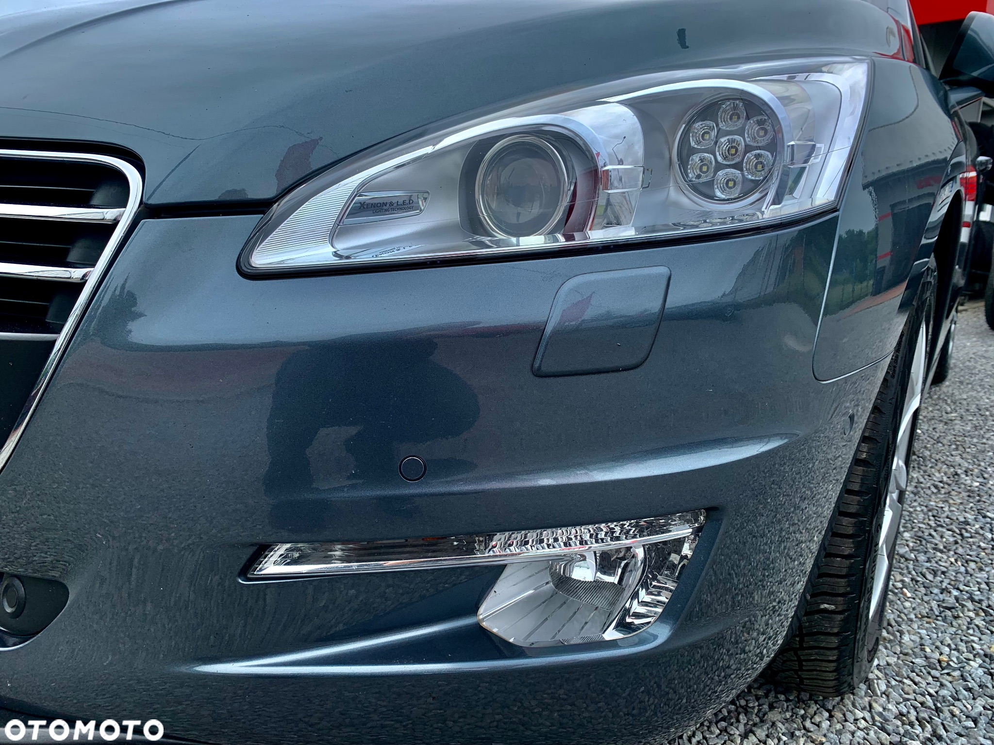 Peugeot 508 SW 155 THP Automatik Allure - 36