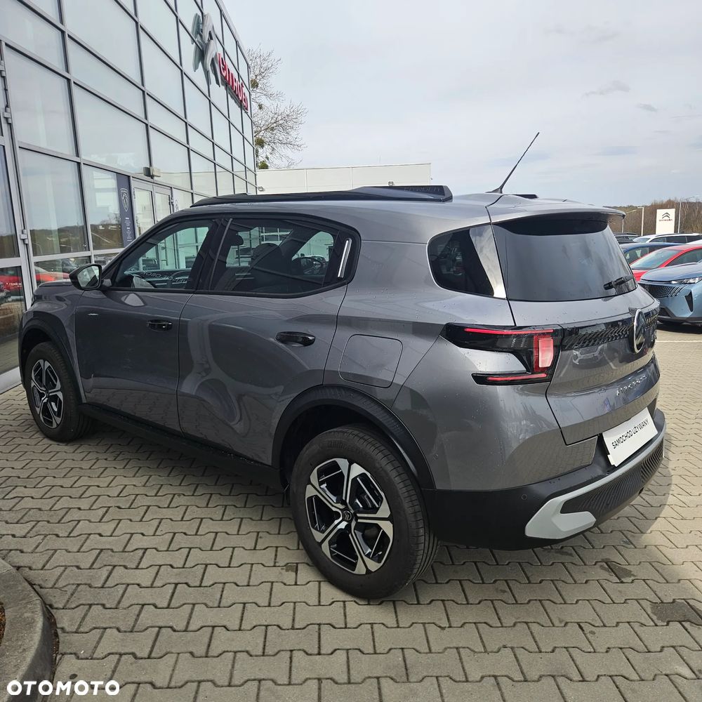 Citroën C3 Aircross 1.2 mHEV Max S&S eDCT6 - 8