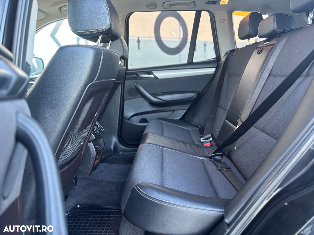 BMW X3 - 9