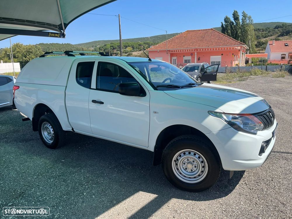 Mitsubishi L200 2019 photo 2