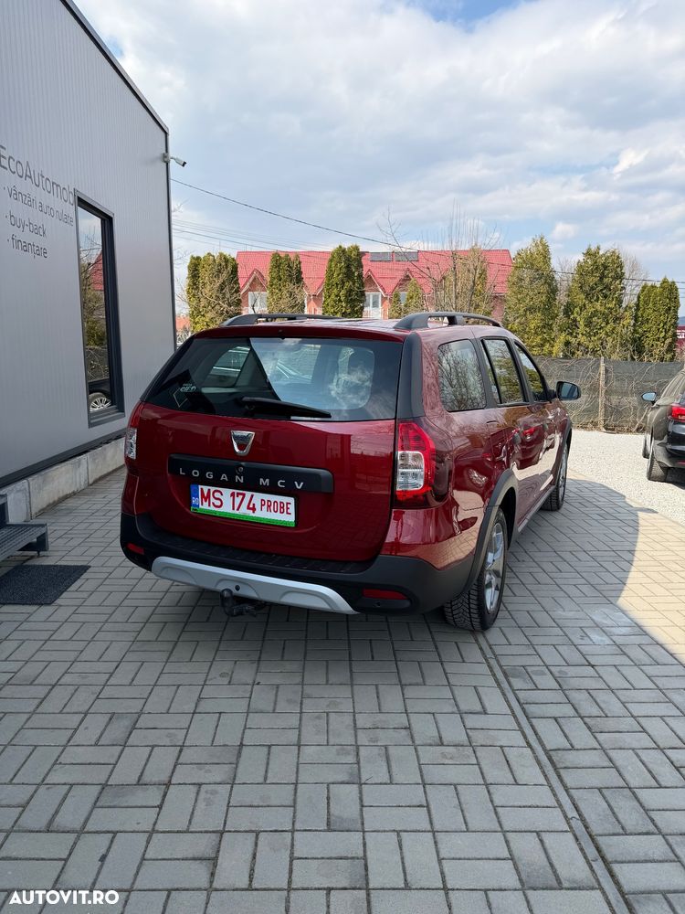 Dacia Logan Stepway 0.9 TCe Prestige - 19