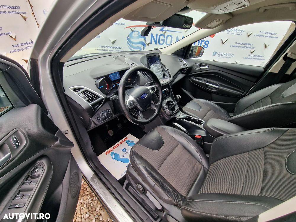 Ford Kuga 2.0 TDCi 4x4 Titanium - 21