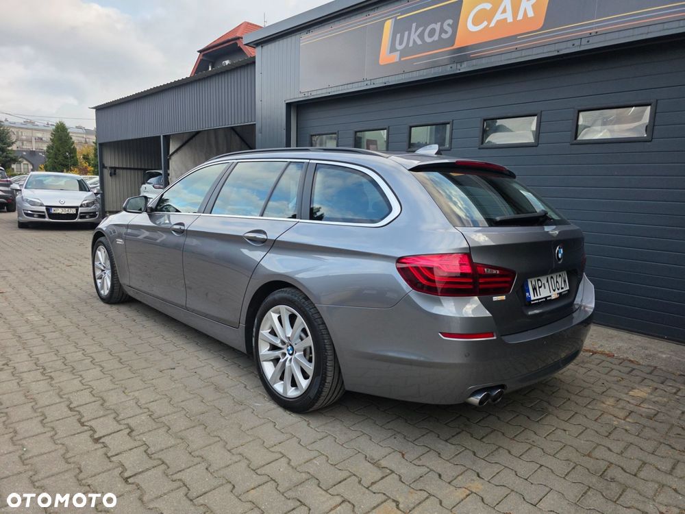 BMW Seria 5 - 34