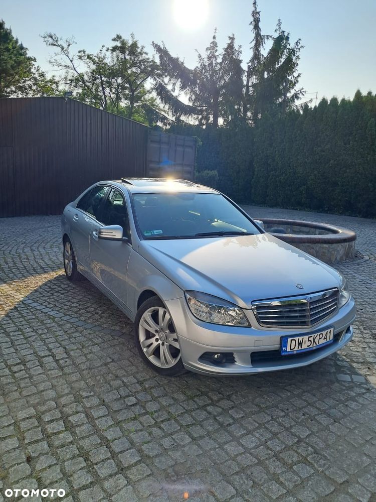 Mercedes-Benz Klasa C - 1
