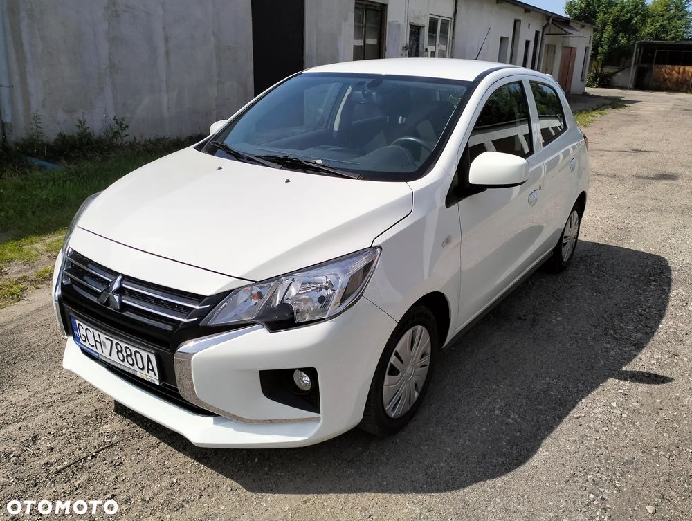 Mitsubishi Space Star 1.2 Inform Plus - 2