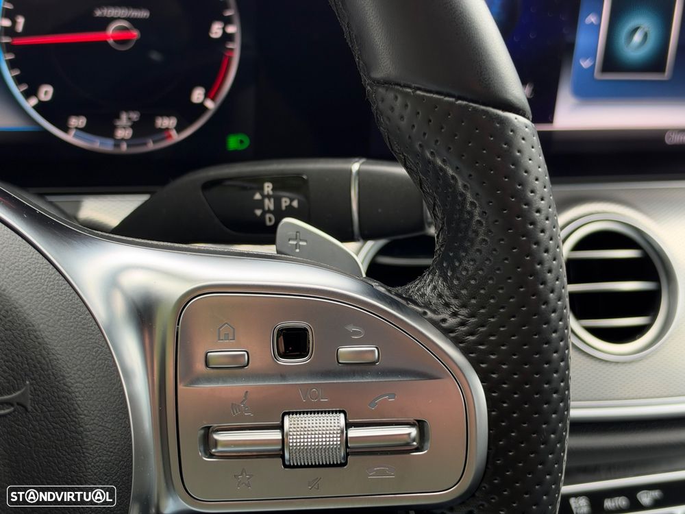 Mercedes-Benz E 220 d AMG 7L - 22