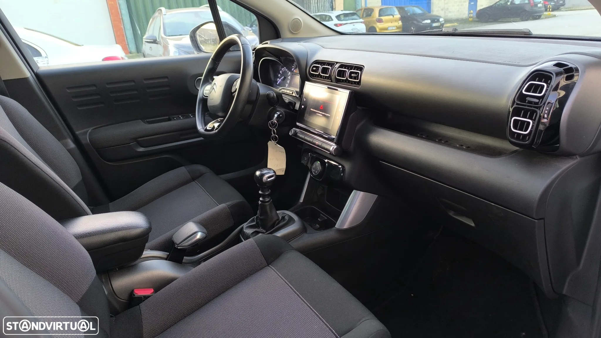 Citroën C3 Aircross 1.2 PureTech Shine - 9