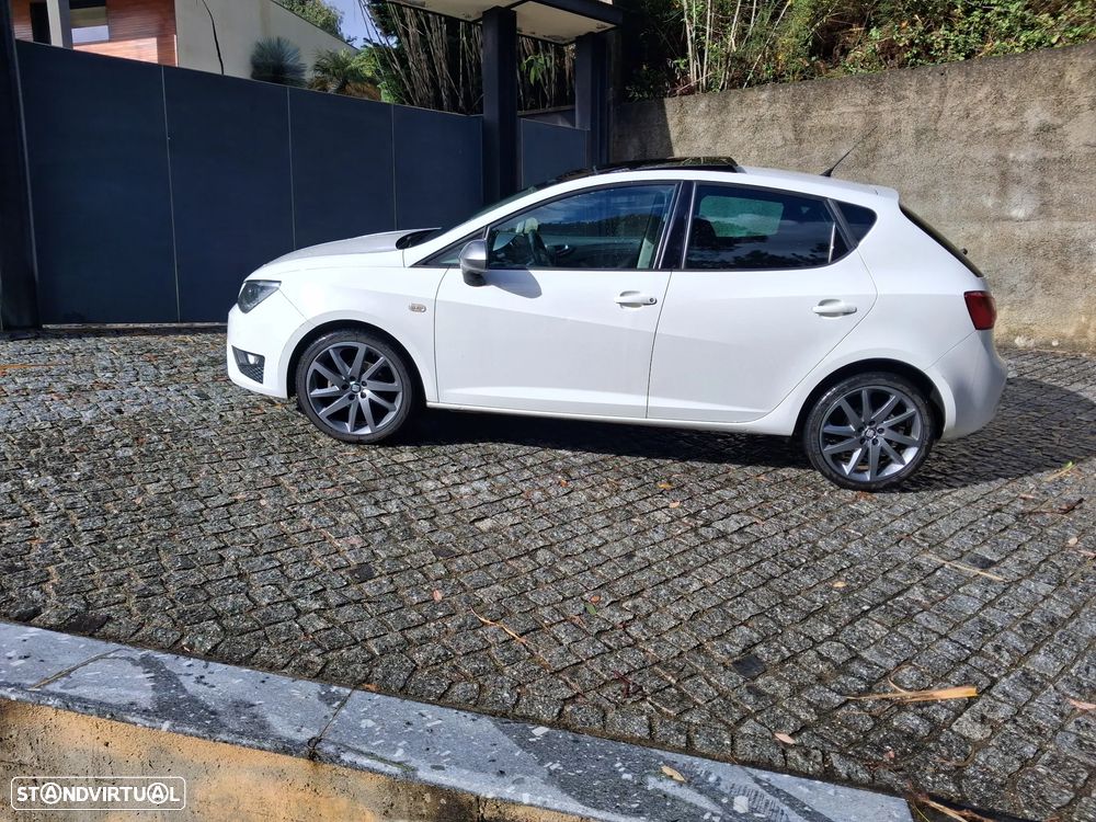 SEAT Ibiza 1.2 TSI Sport - 5