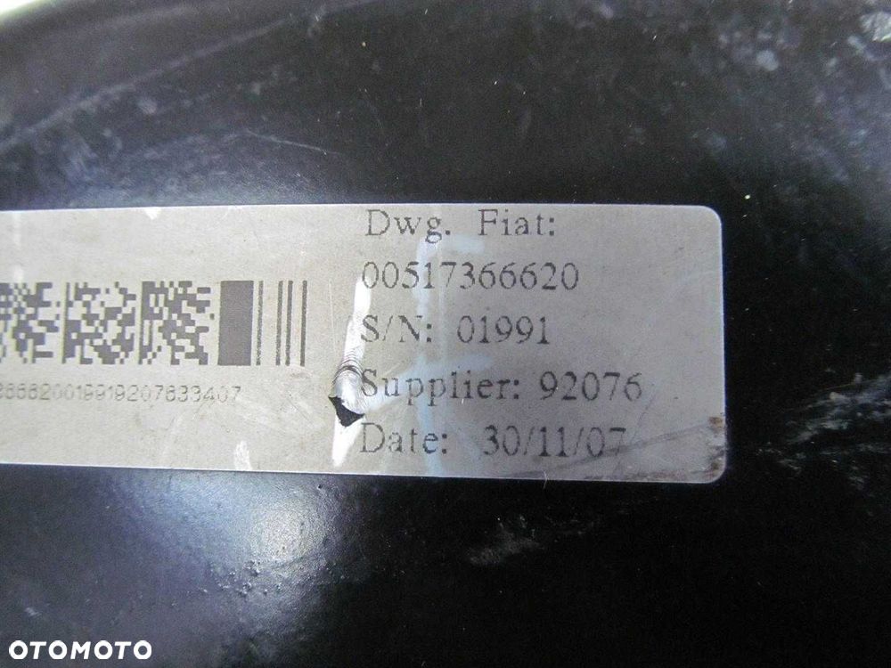 FIAT DUCATO BOXER 06-14 SERWO HAMULCOWE POMPA 51736662 0204051290 - 4