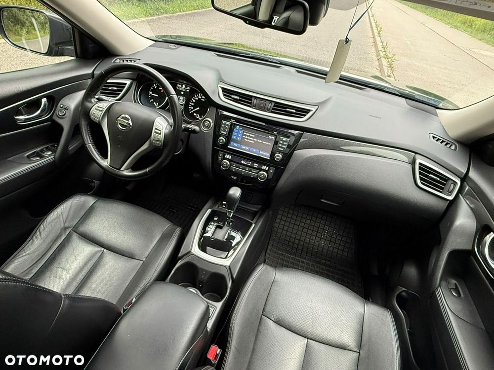 Nissan X-Trail 2.0 dCi Tekna Xtronic 4WD - 33