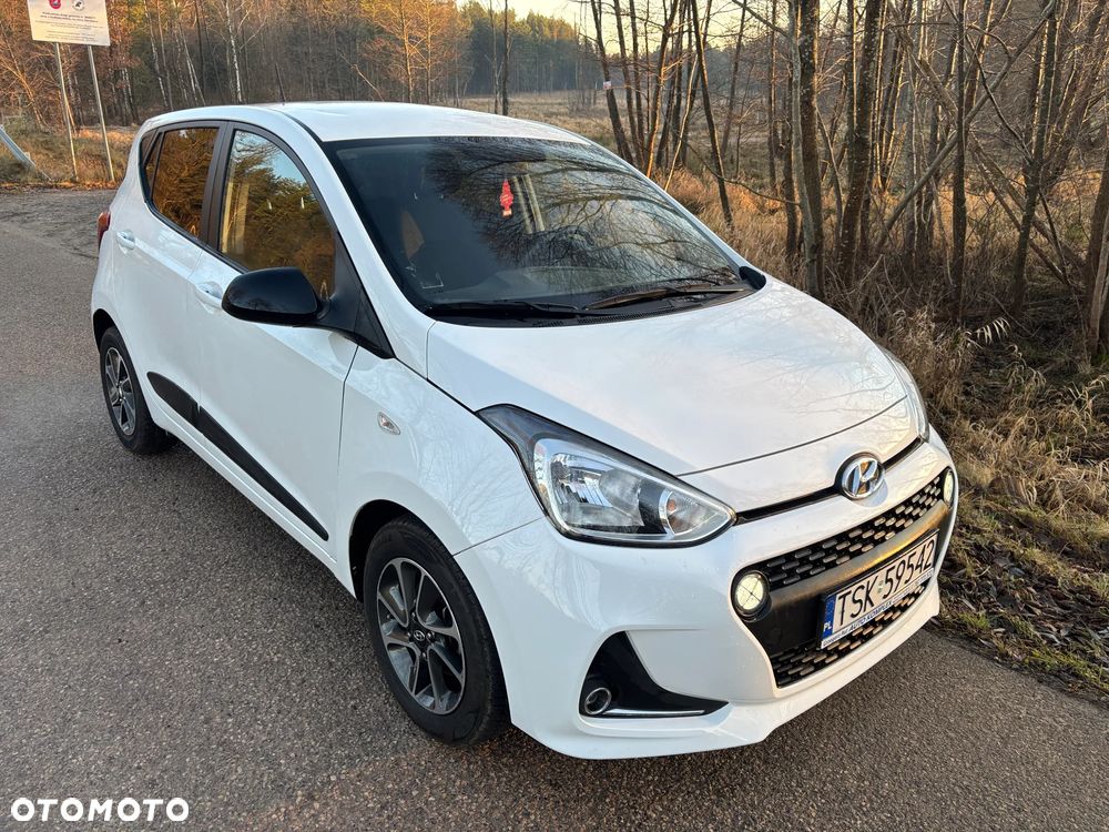 Hyundai i10 1.0 Prime - 4