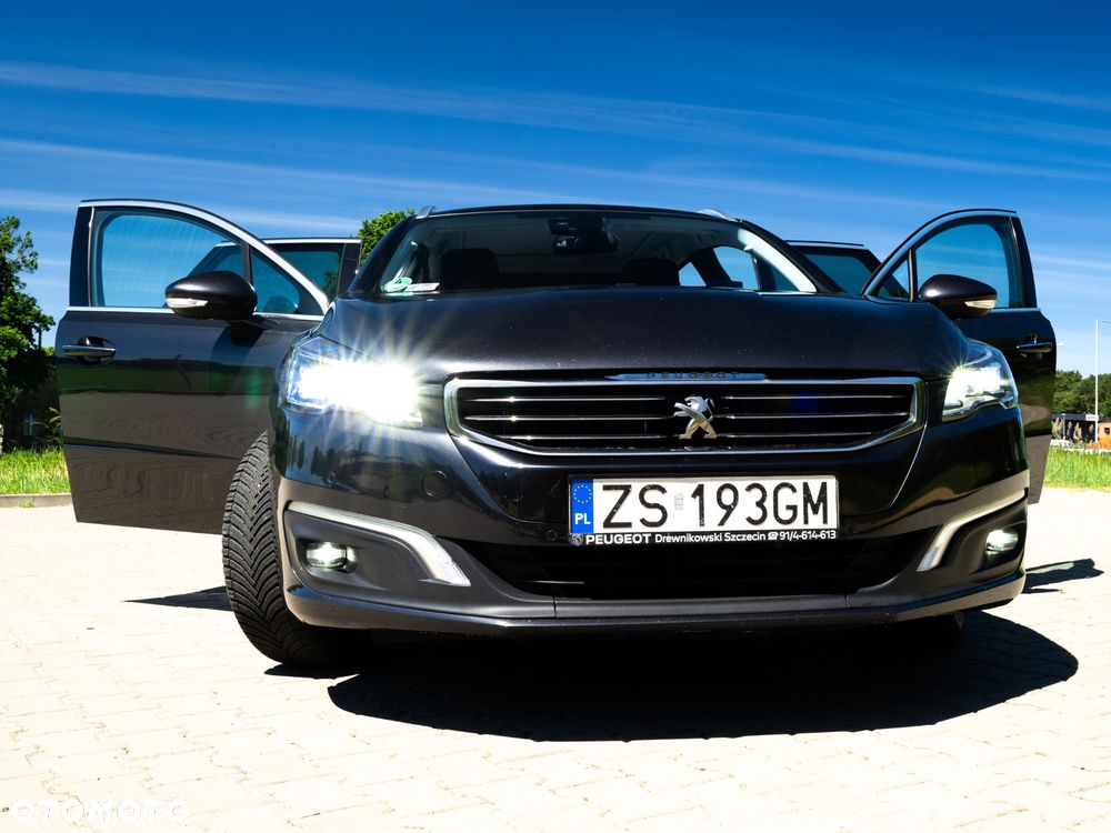 Peugeot 508 2.0 BlueHDi Allure S&S - 6