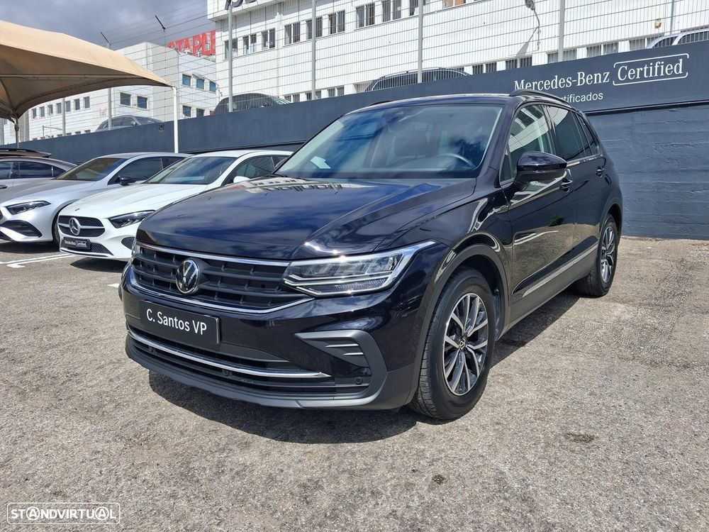VW Tiguan 1.5 TSI Life - 1