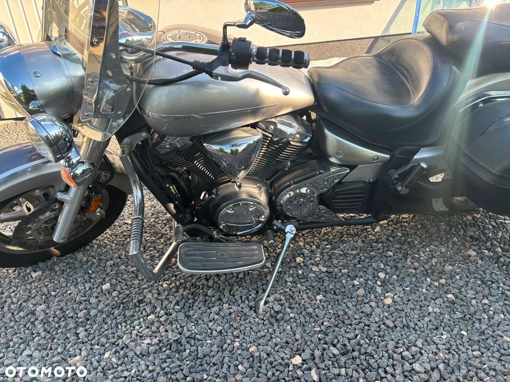 Yamaha Midnight Star - 6