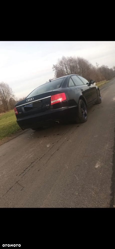 Audi A6 Limousine 2.4 Multitronic - 3