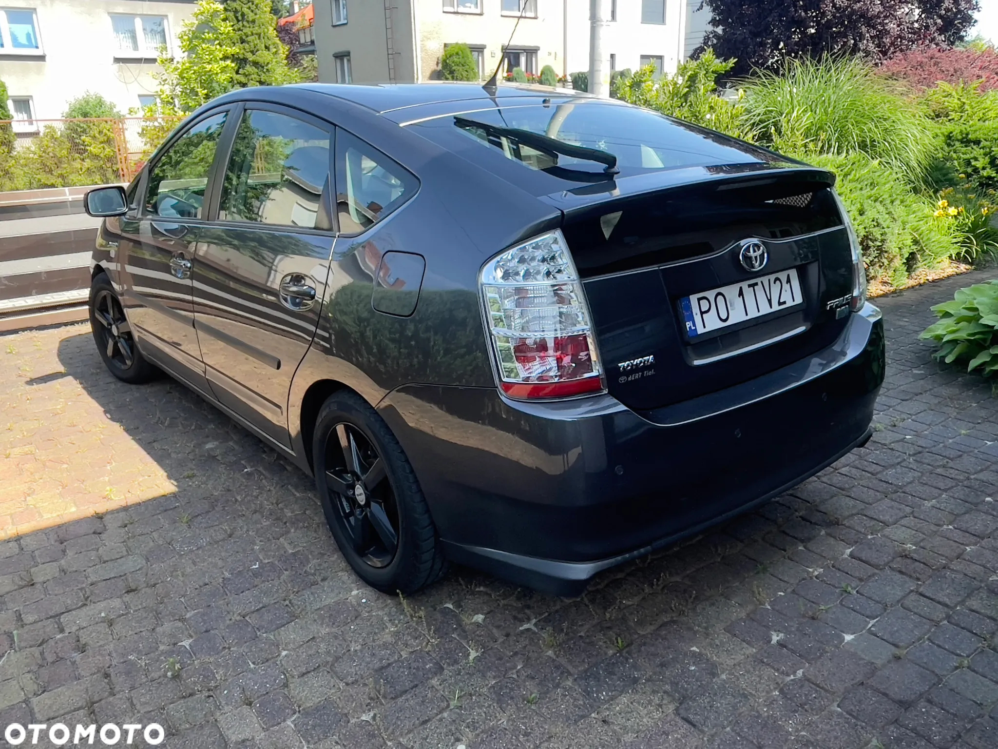 Toyota Prius 1.5 VVT-i Sol (nav) - 2