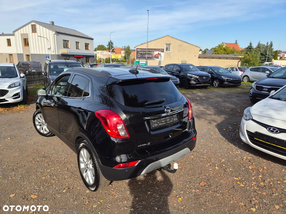 Opel Mokka 1.4 T Cosmo - 10