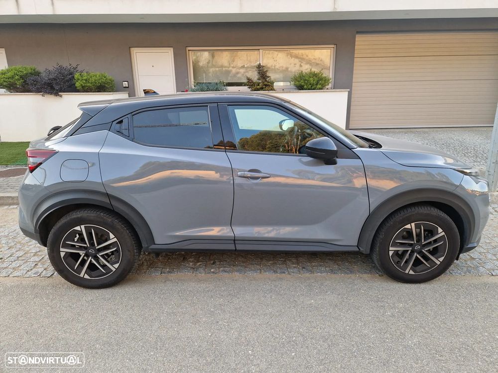 Nissan Juke 1.0 DIG-T N-Connecta Two Tone DCT - 6