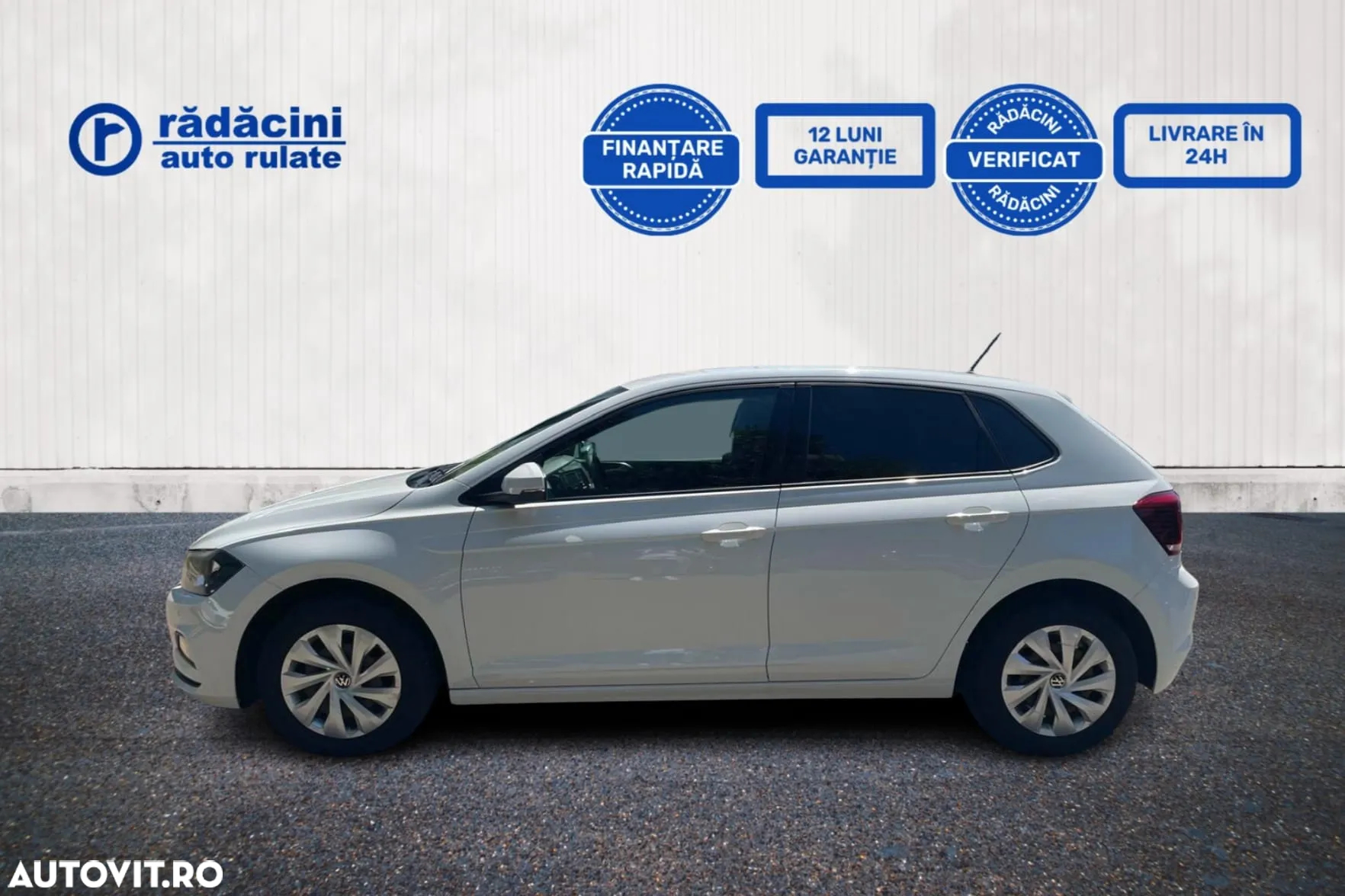 Volkswagen Polo 1.0 TSI Comfortline - 6