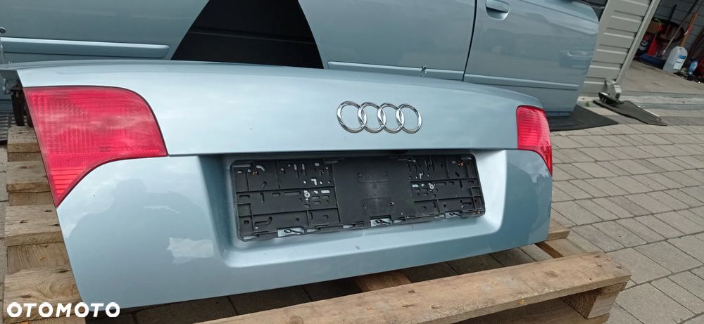 AUDI A4 B7 drzwi tylne prawe lub lewe LY5J - 21