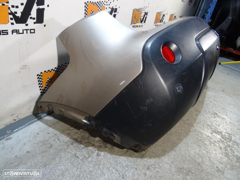 Parachoques Traseiro Nissan Qashqai / Qashqai +2 I (J10, Nj10, Jj10e) - 4