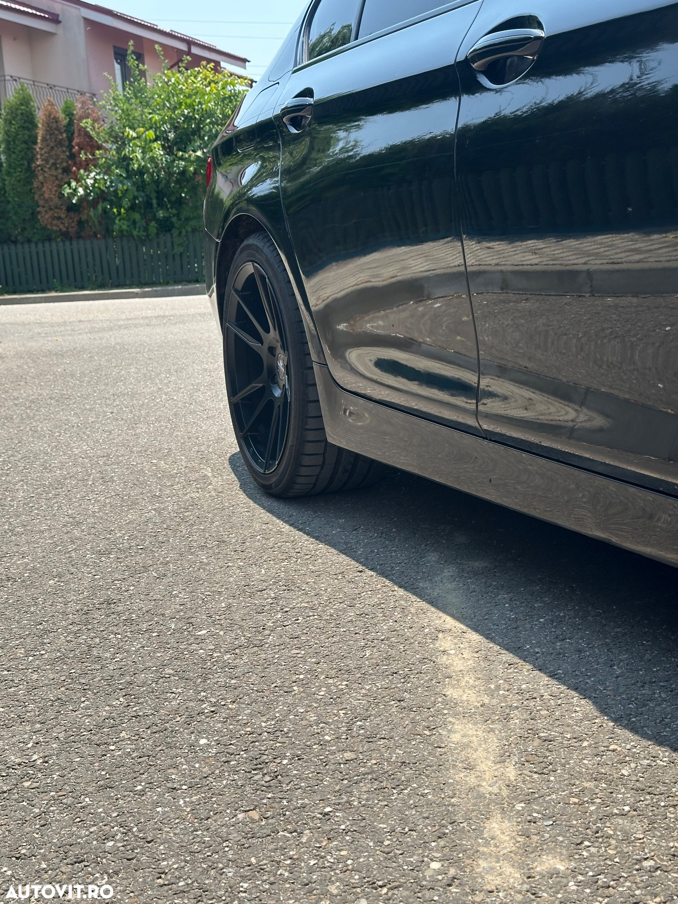 BMW Seria 5 520d xDrive AT - 5