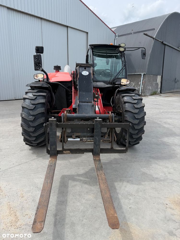 Manitou MLT741-140V+ - 9