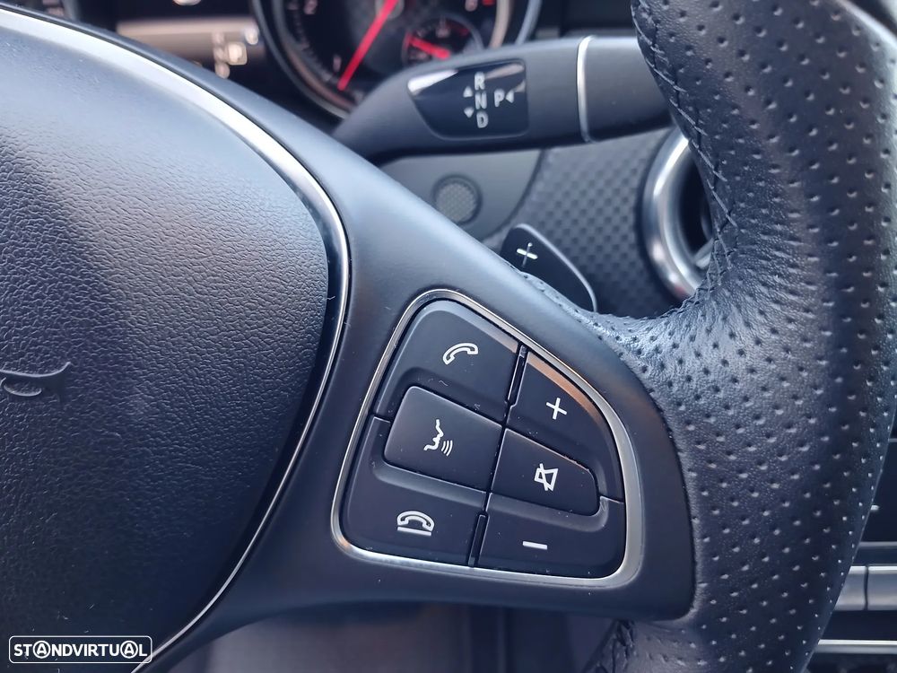 Mercedes-Benz A 200 CDI 7G-DCT AMG Line - 11