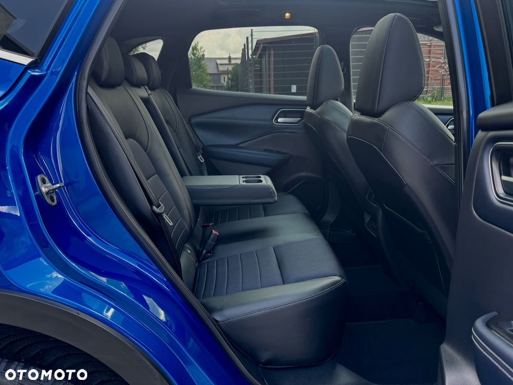 Nissan Qashqai 1.3 DIG-T mHEV Tekna+ Xtronic - 28