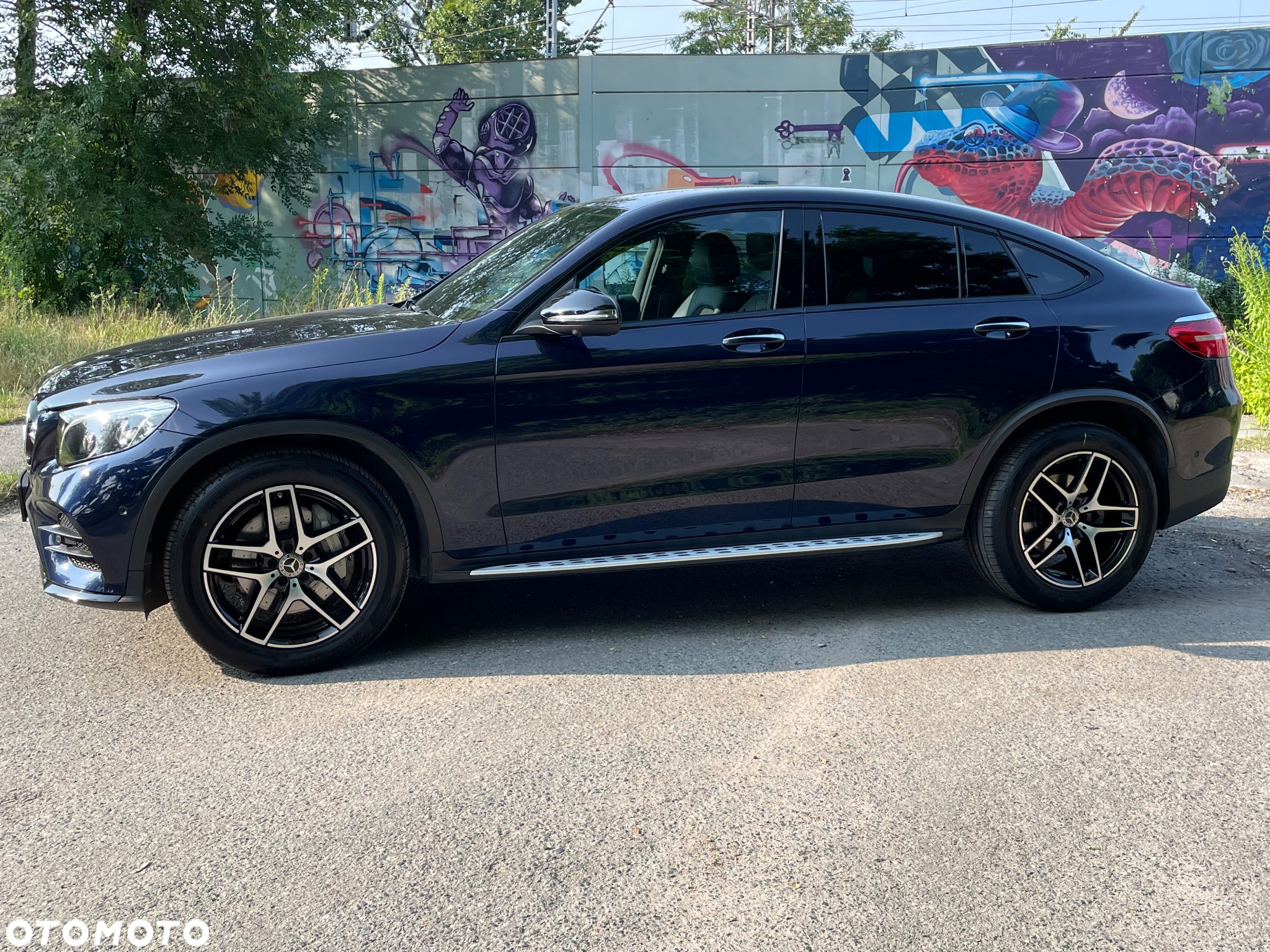 Mercedes-Benz GLC Coupe 220 d 4-Matic - 3