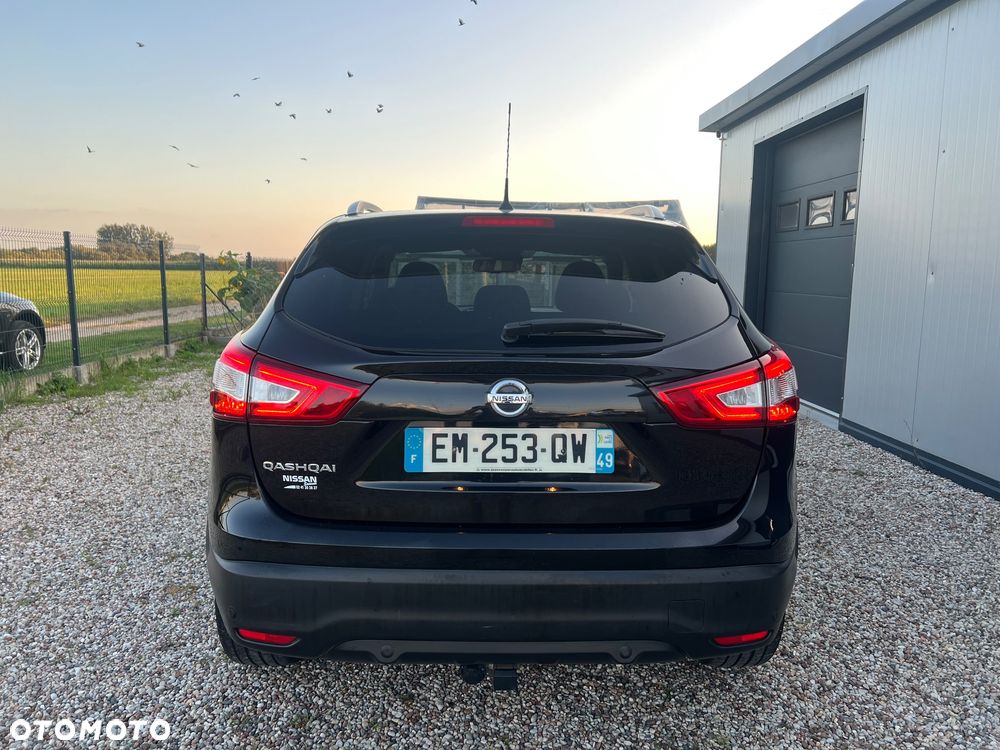 Nissan Qashqai 1.6 DCi Tekna - 9