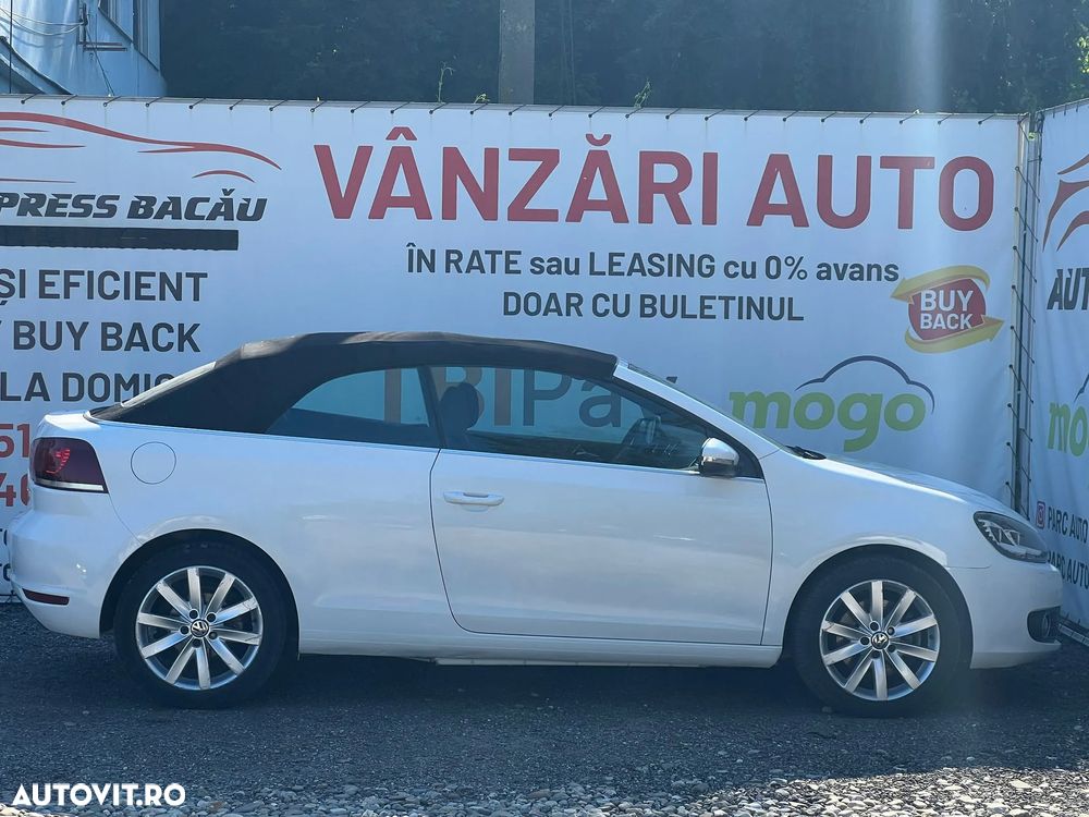 Volkswagen Golf 2.0 TDI BlueMotion Technology Comfortline DSG - 15