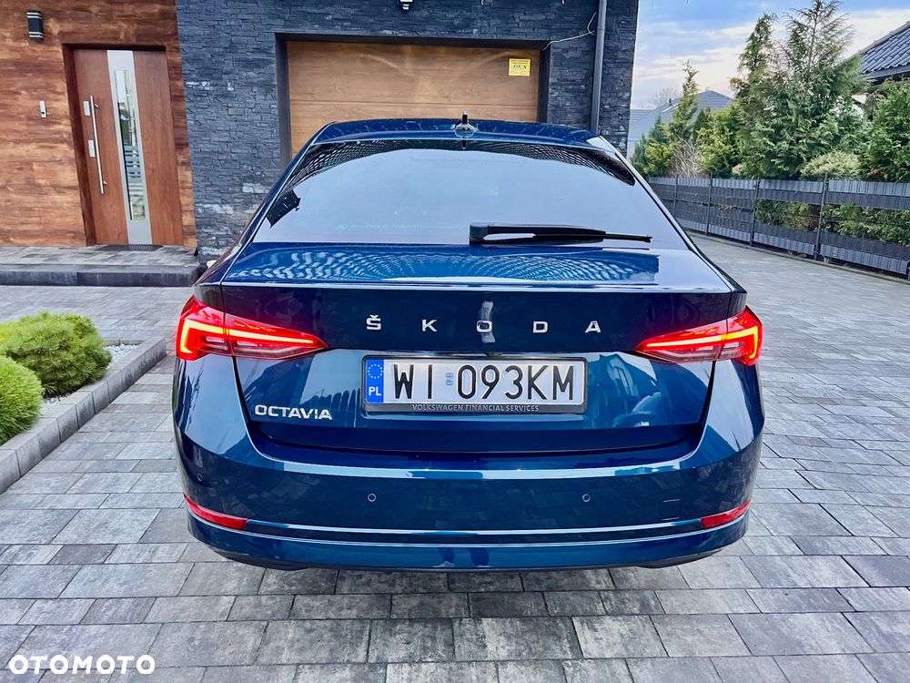 Skoda Octavia - 21