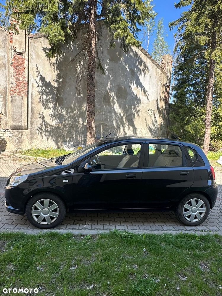 Chevrolet Aveo 1.2 S / Direct - 5