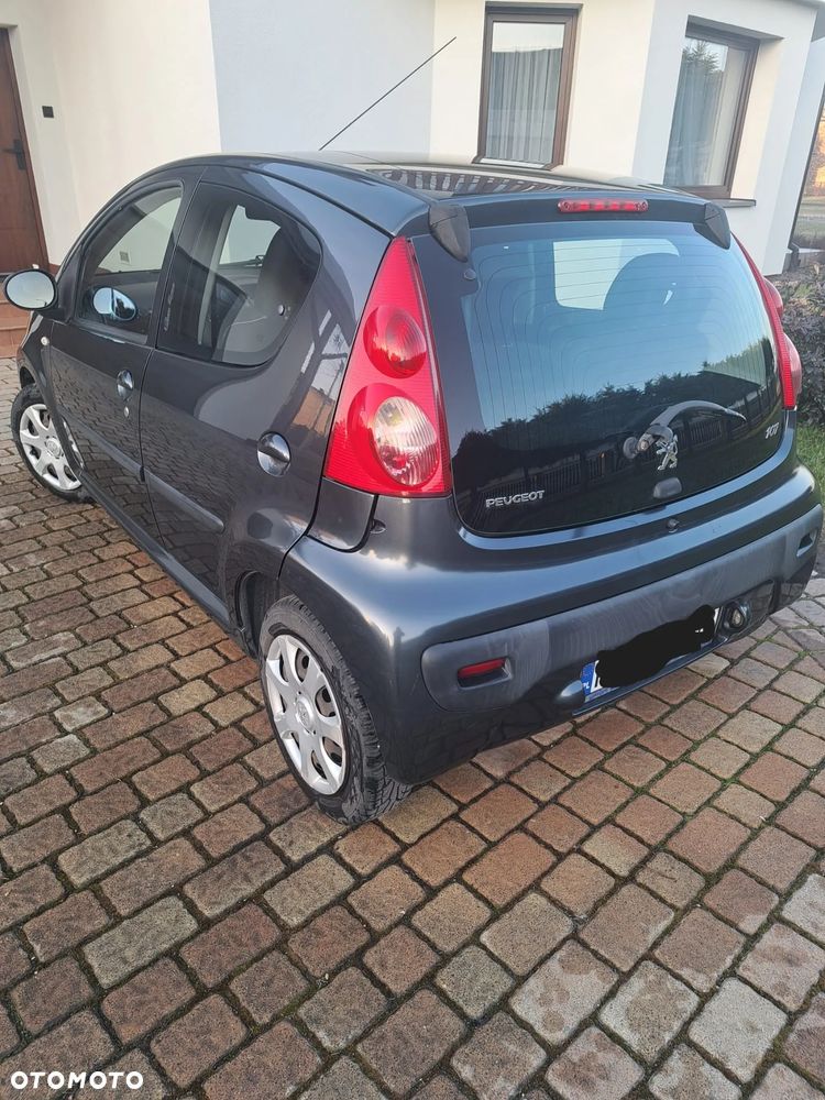 Peugeot 107 1.0 Urban Move - 7