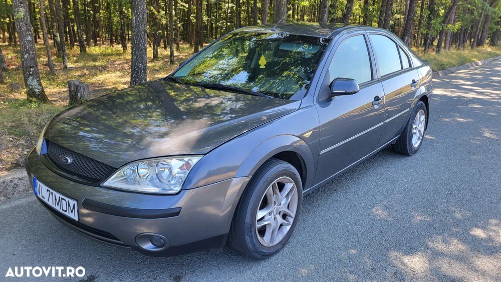 Ford Mondeo - 1