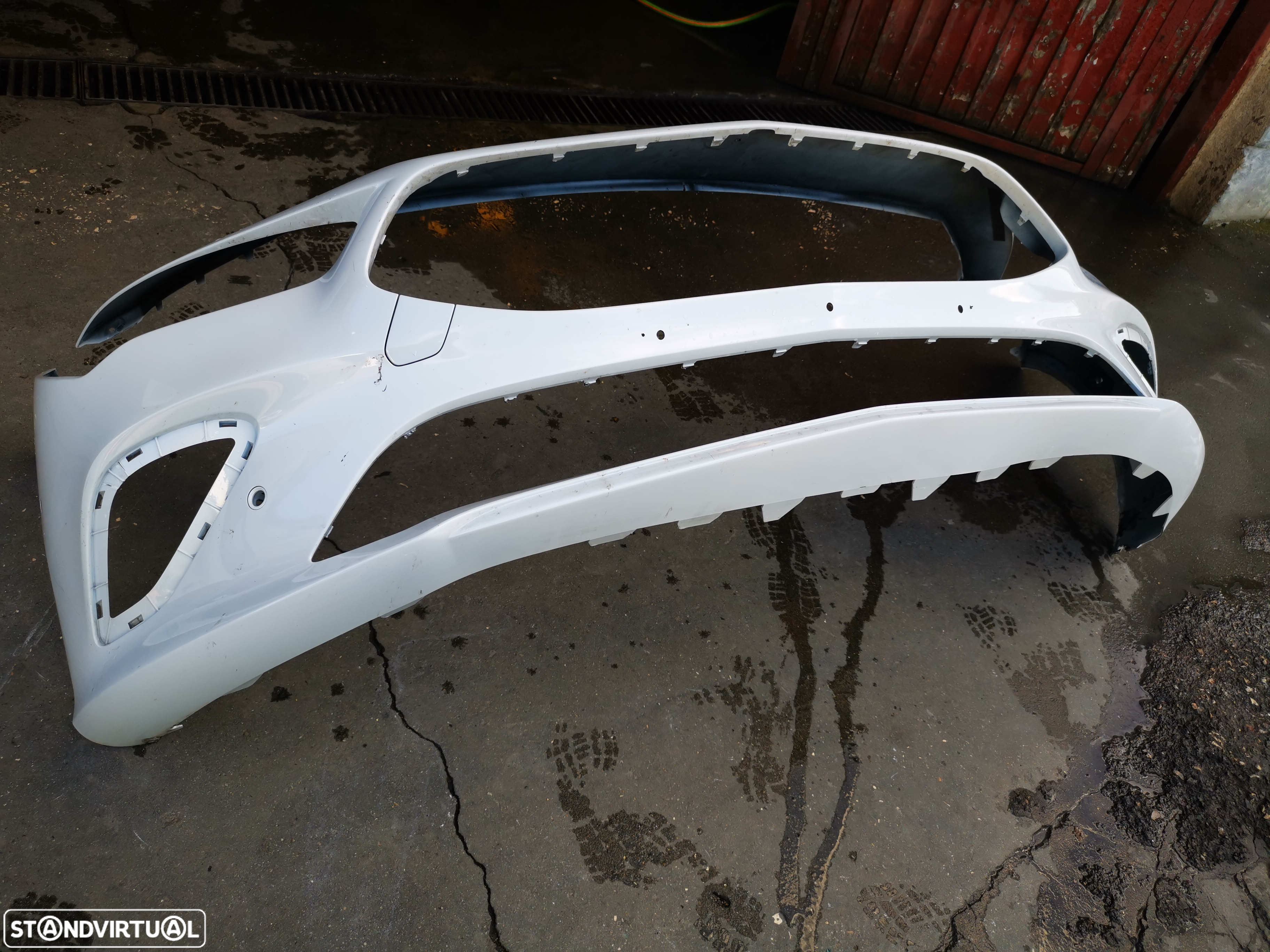 MERCEDES CLA W118 PARA CHOQUES FRENTE - PC503 - 7