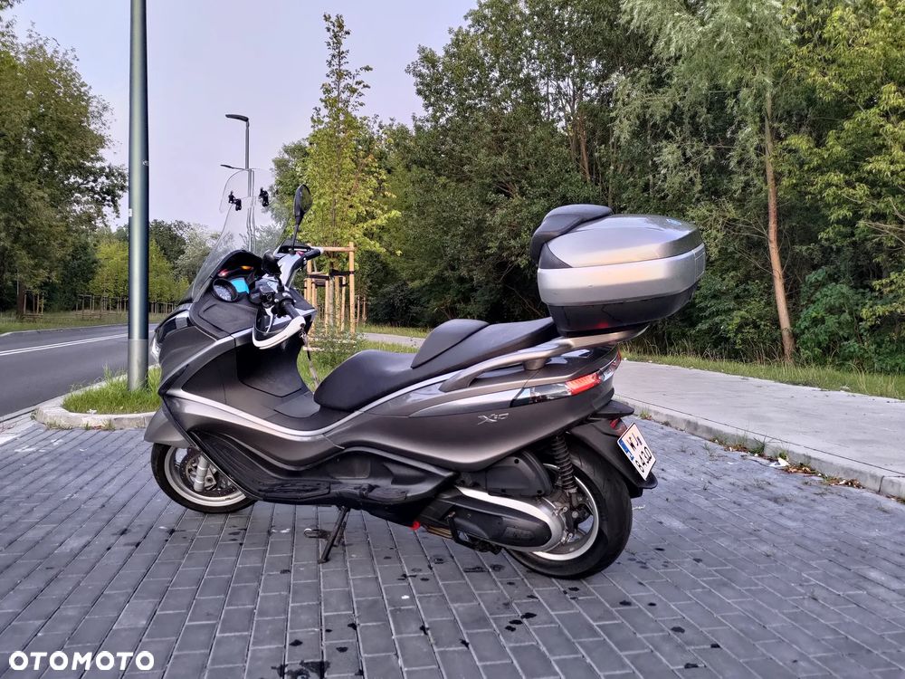 Piaggio X10 - 5