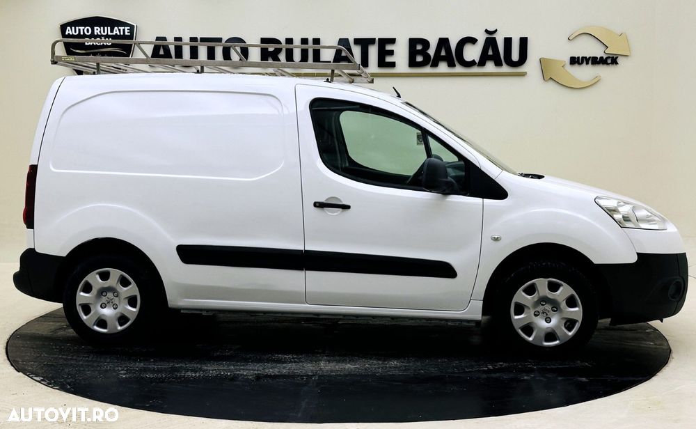 Peugeot Partner - 4