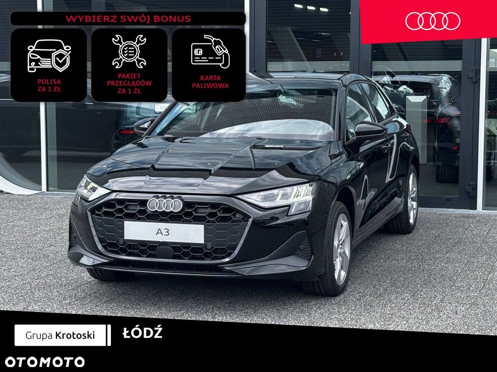 Audi A3 Sportback - 2