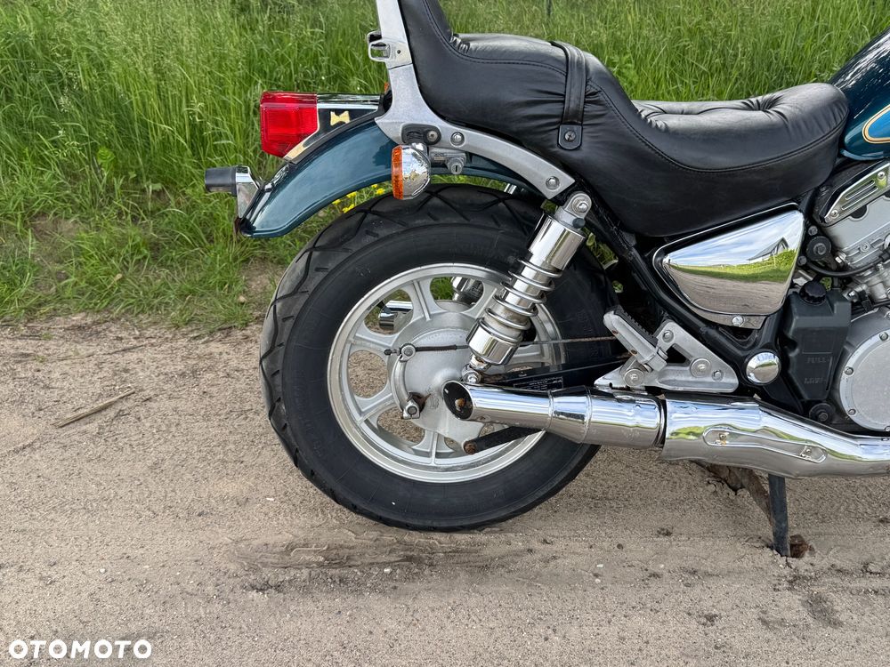 Kawasaki Vulcan - 4