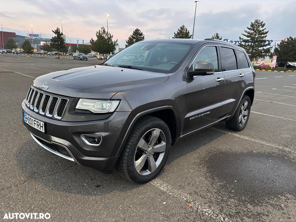 Jeep Grand Cherokee - 9