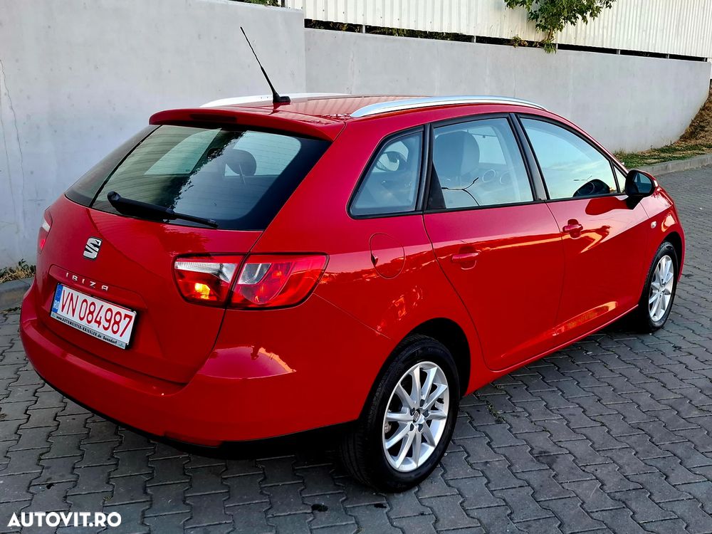 Seat Ibiza 1.0 TSI Style - 6