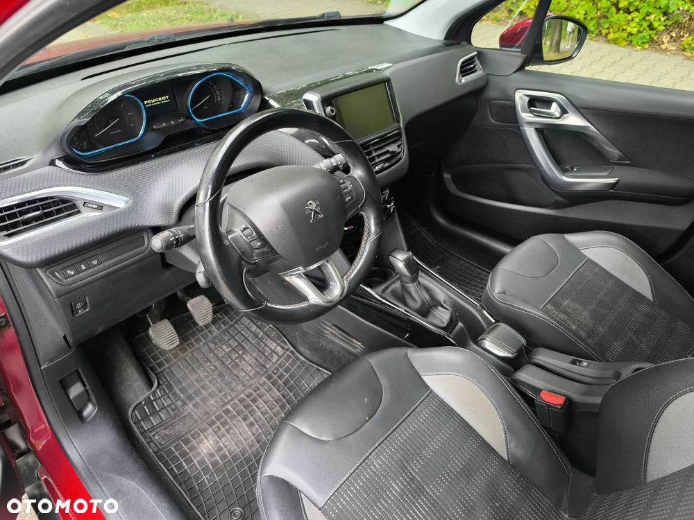 Peugeot 2008 PureTech 110 Stop&Start Allure - 15