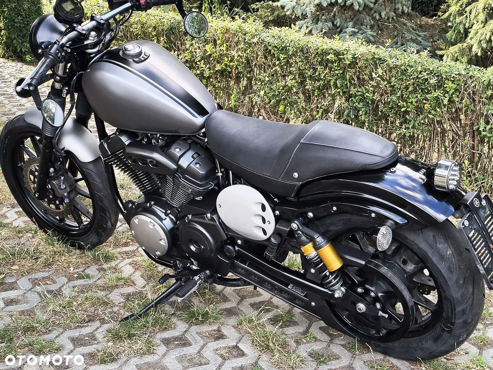 Yamaha XVS - 5