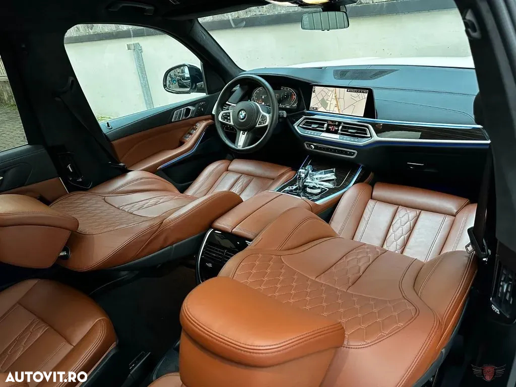 BMW X7 xDrive40i MHEV - 9
