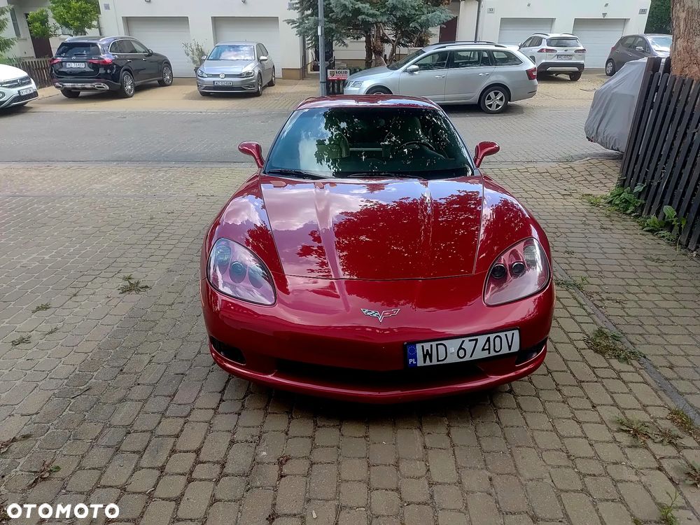 Chevrolet Corvette 6.0 V8 - 3
