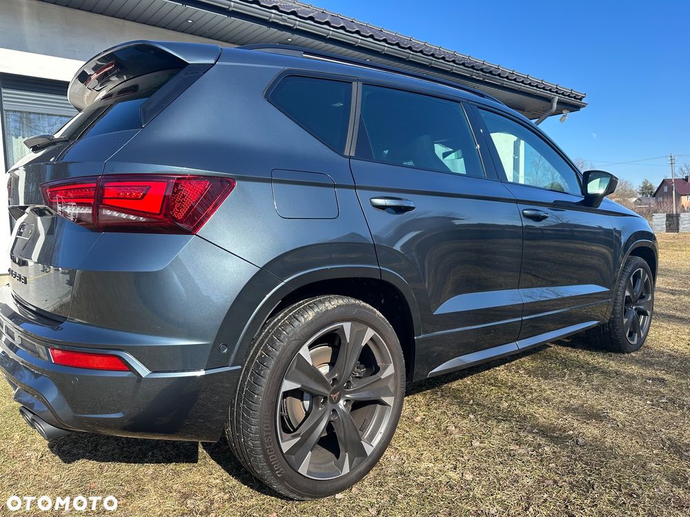 Cupra Ateca 2.0 TSI 4Drive DSG Tribe Edition - 2
