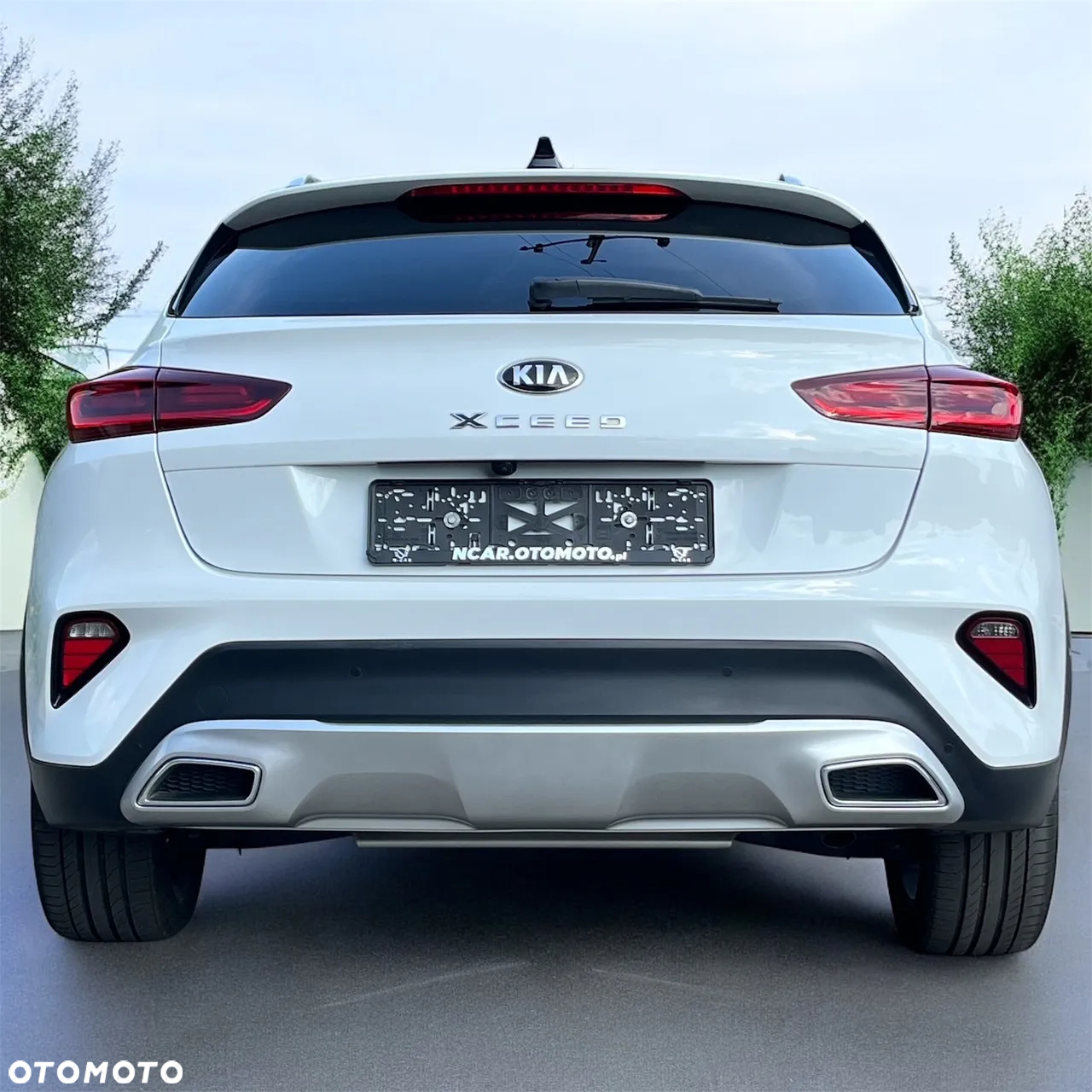 Kia XCeed 1.6 GDI PHEV L Business Line DCT - 12