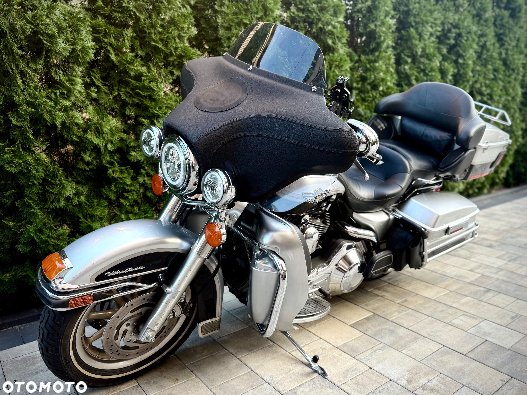 Harley-Davidson Electra - 10